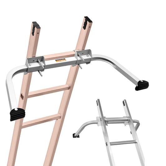 VEVOR Ladder Stabilizer, Extension Ladder Standoff, Heavy Duty Wing Span/Wall Ladder Accessories,-$40