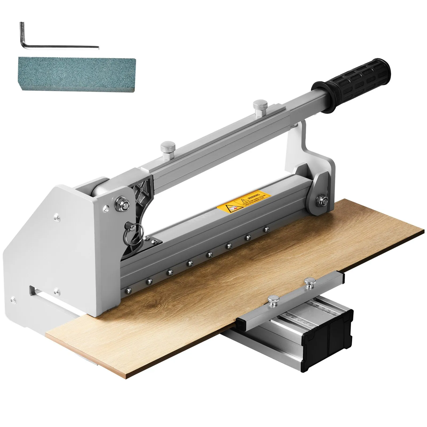 VEVOR Floor Cutter 13 inch, Cuts Vinyl Plank, Laminate, Engineered Hardwood, Siding, -$85
