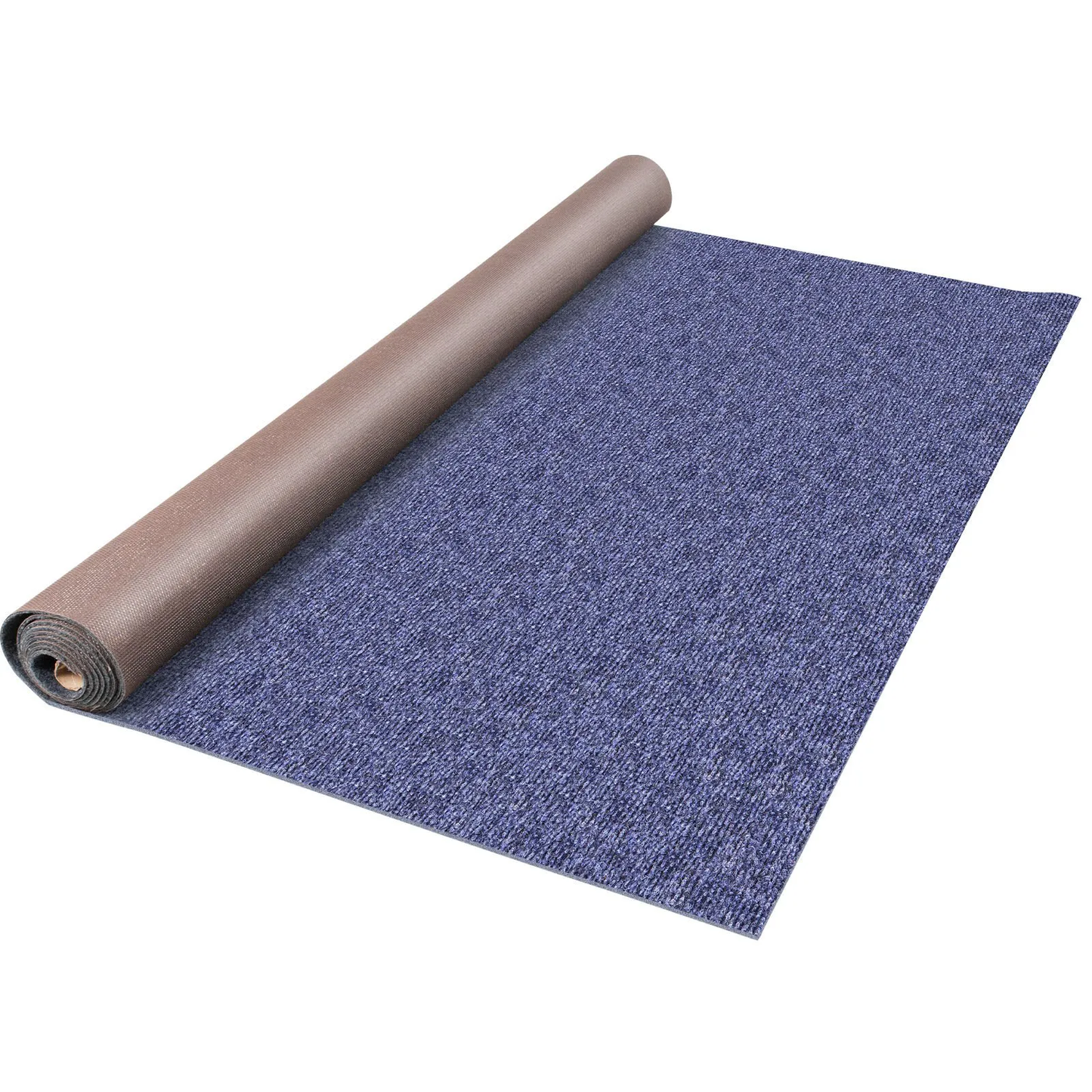 VEVOR Deep Blue Marine Carpet 6 ft x 18 ft Marine Carpeting Marine Grade Carpet for Boats with Waterproof,-$65