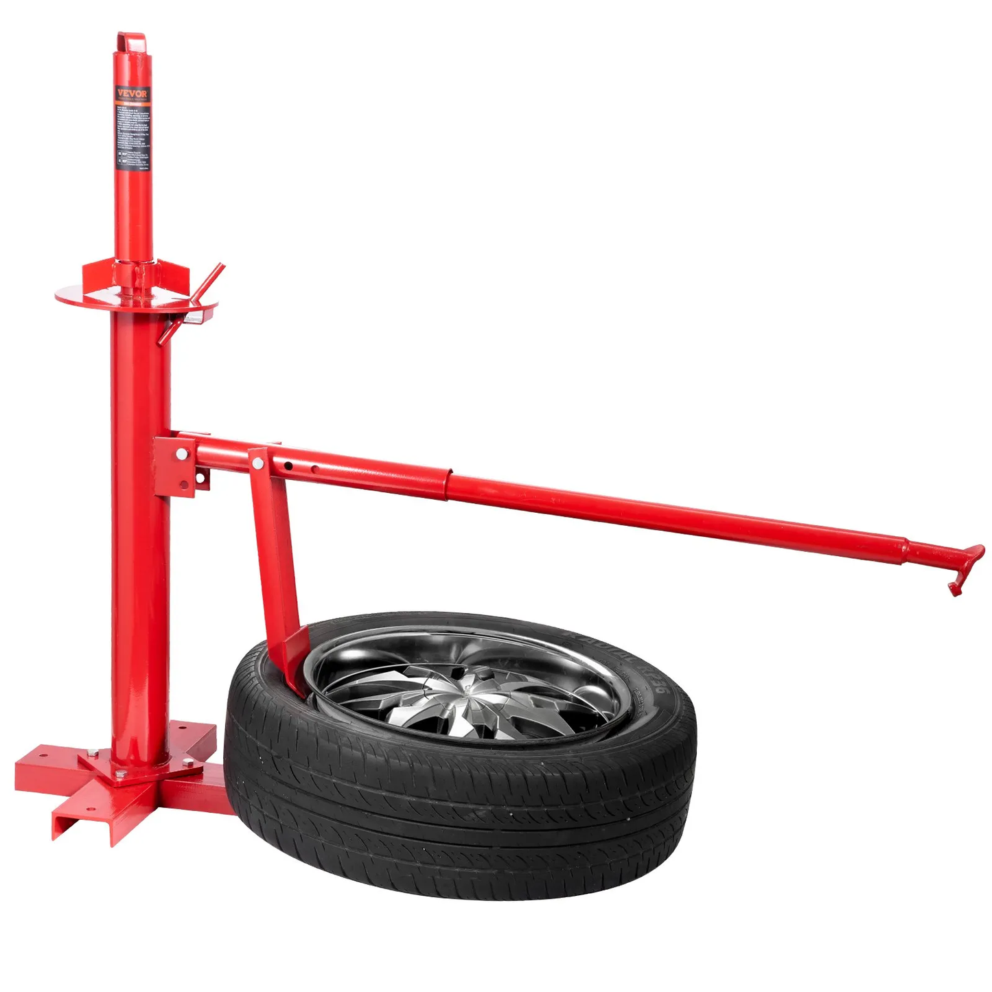 VEVOR Manual Tire Changer, Portable Hand Bead Breaker Mounting Tool for 8" - 16" Tires,-$60