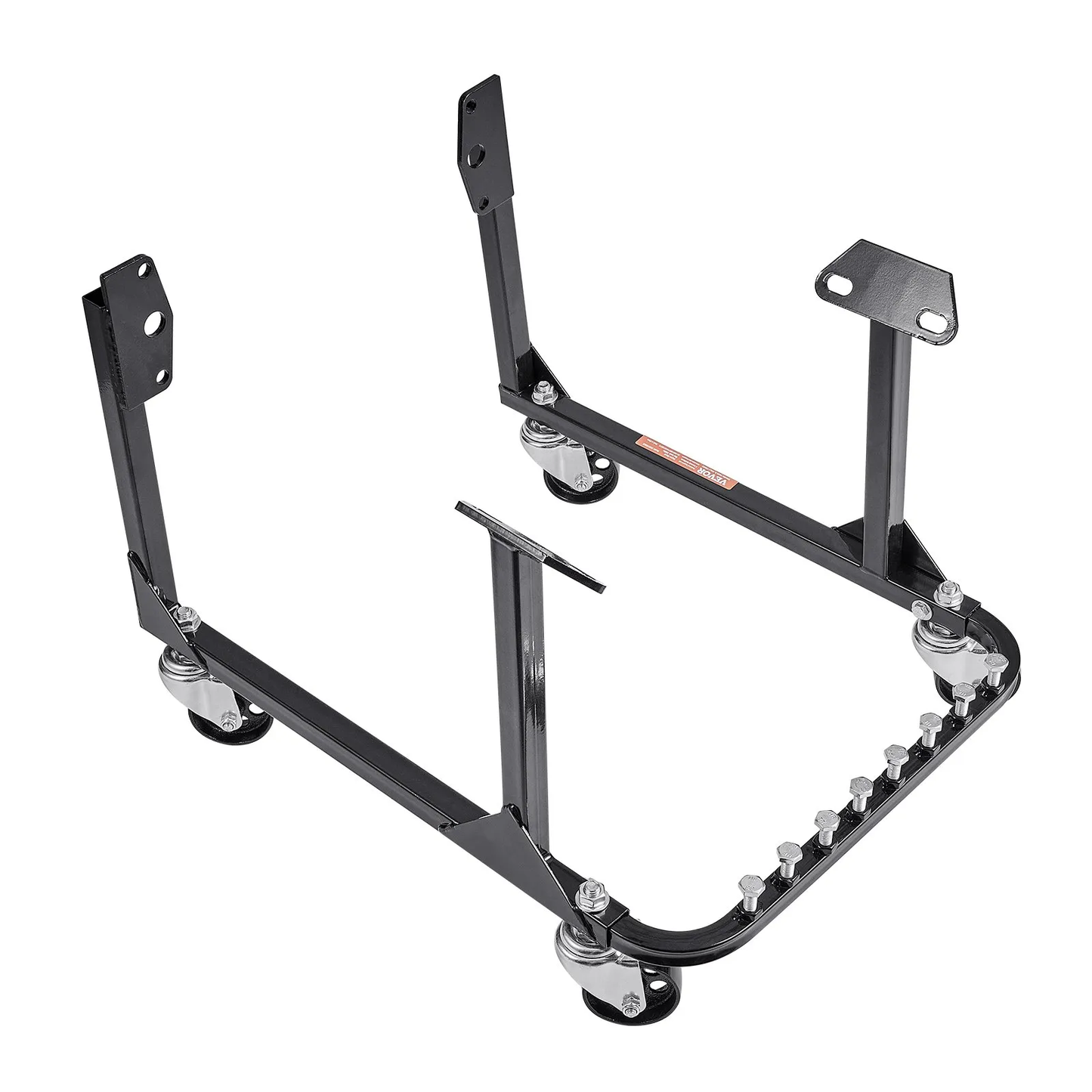 VEVOR Engine Stand, 750 LBS Load Capacity Engine Motor Stand, Heavy-Duty Steel Motor Holder,-$45