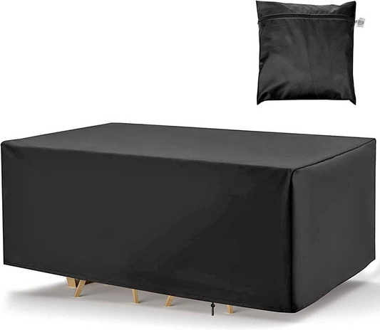 Brand New Patio Furniture Covers, 126 x 63 x 29 inch Waterproof Patio Cover, Durable Outdoor