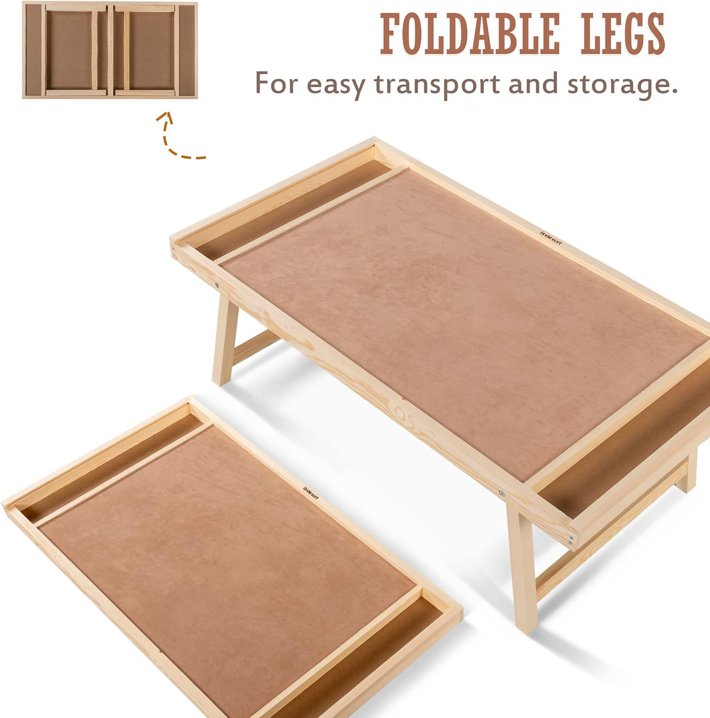 Puzzle table with wood cover, collapsible non slip surface puzzle up to 1000 pieces，-$50 each