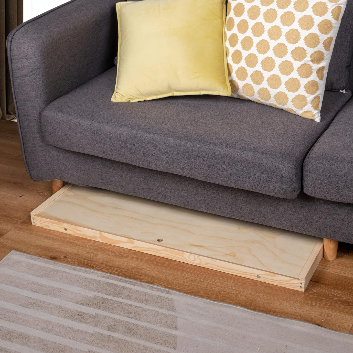 Puzzle table with wood cover, collapsible non slip surface puzzle up to 1000 pieces，-$50 each
