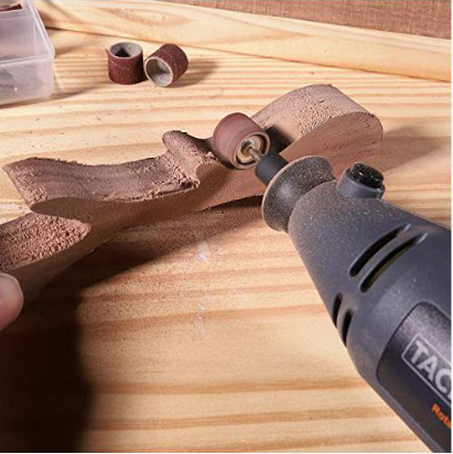 Brand new TACKLIFE RTD34AC-Rotary Tool with Flex Shaft, 135W Power Variable Speed,-$35