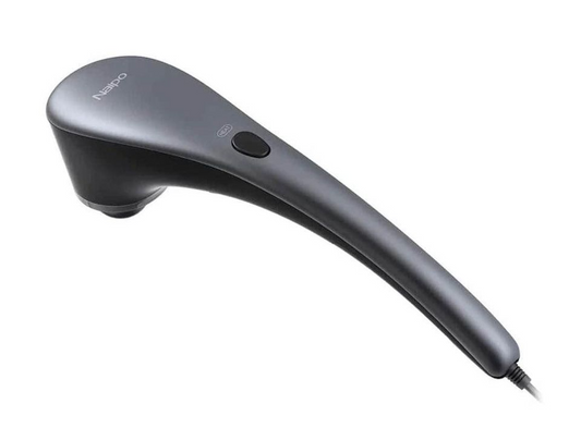 Brand New-Handheld Percussion Massager with Heat，Model MGPC-5000，-$15