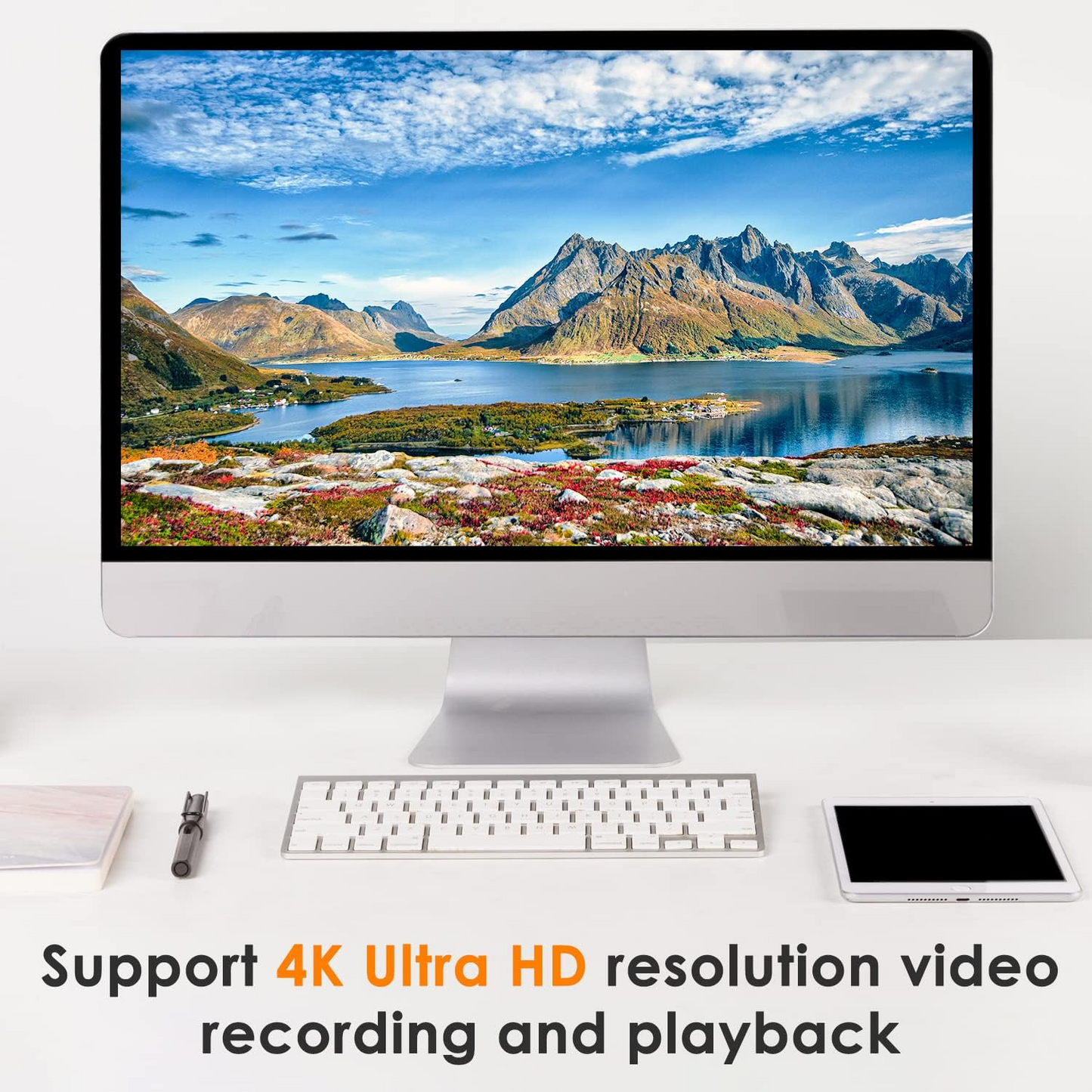 BNIB-Vantrue 256GB microSDXC Card, USH-I U3 Memory Card with Adapter Meet 4k UHD Video Recording -$55