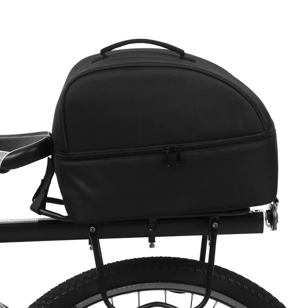 BNIB- Durable Bike Helmet Bag Zippered Motorcycle Helmet Carrying Bag Bicycle Helmet Storage