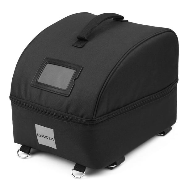 BNIB- Durable Bike Helmet Bag Zippered Motorcycle Helmet Carrying Bag Bicycle Helmet Storage