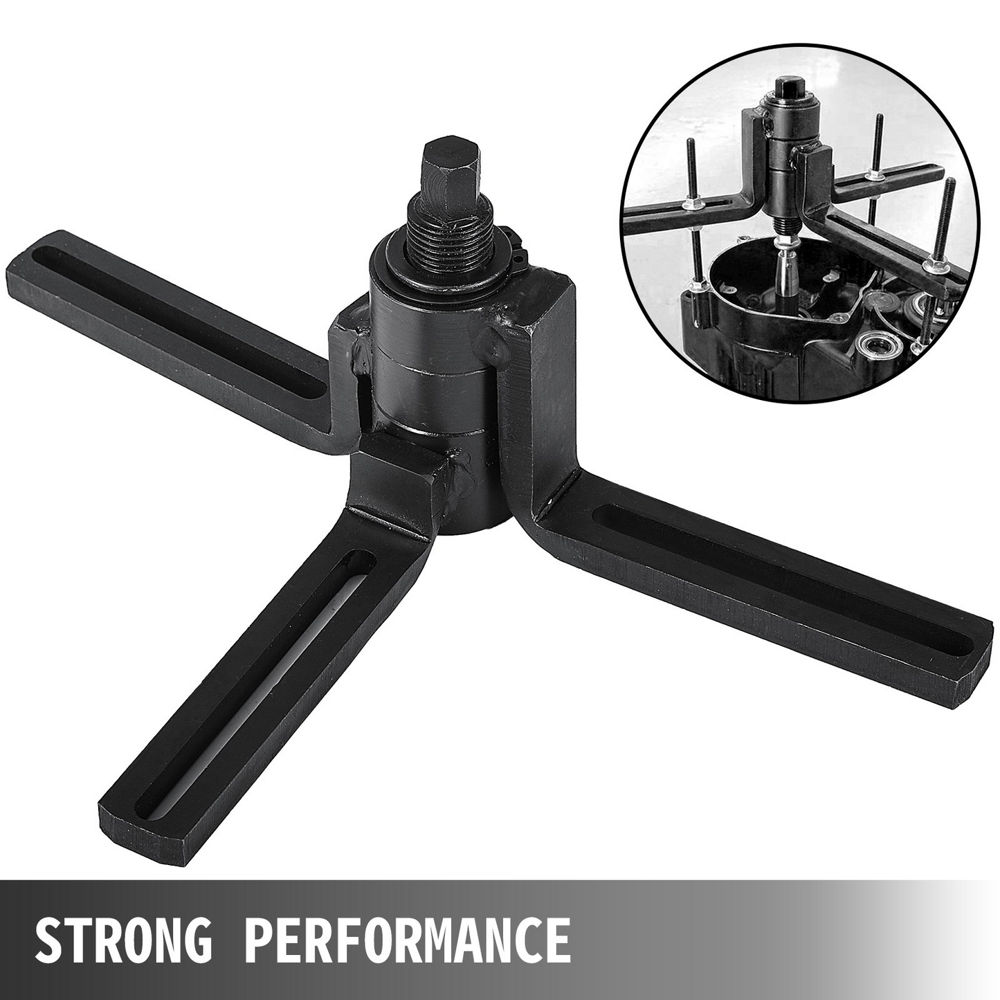 Brand new VEVOR Crank Case Splitter Separator and Crank Puller Installer Tool Dirt Bike