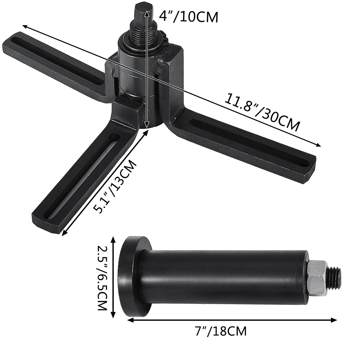 Brand new VEVOR Crank Case Splitter Separator and Crank Puller Installer Tool Dirt Bike