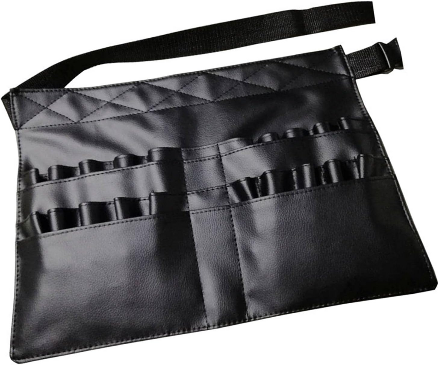 Brand New-Makeup with Artist Belt Strap Pouch, Makeup Storage Bag,Fashion Bag