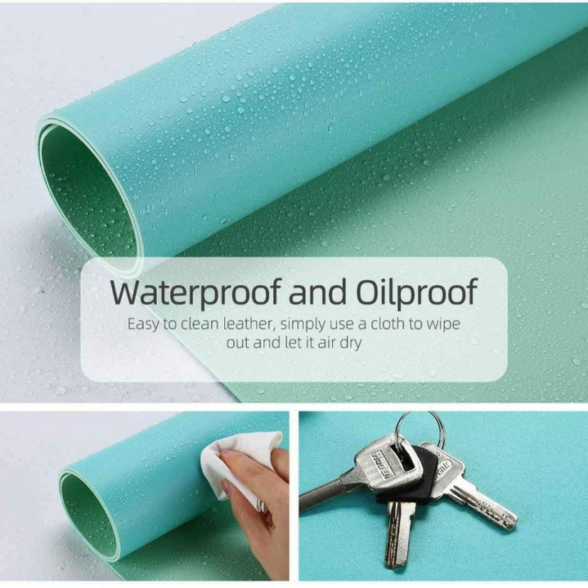 Multifunctional Office Desk Pad (23.6" x 13.7")，-$10