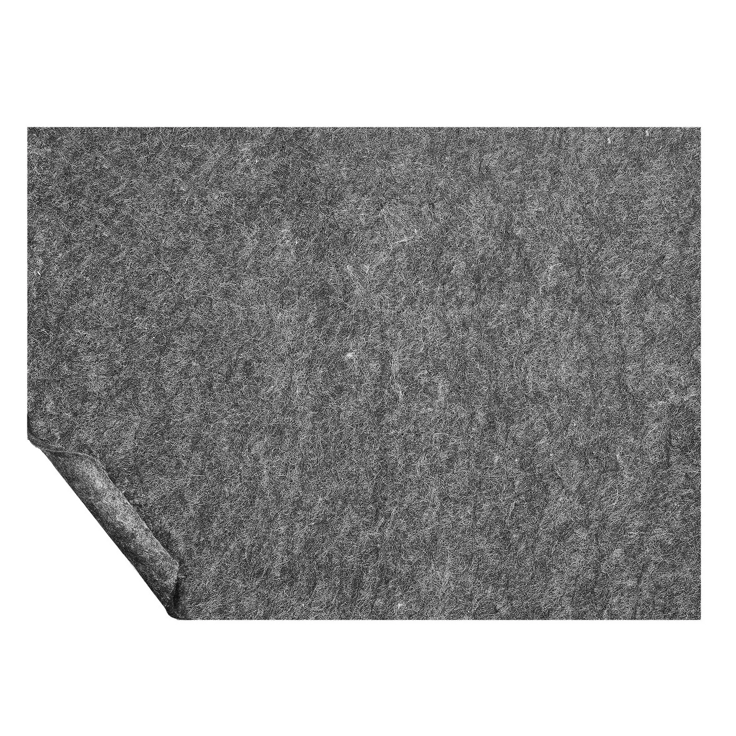 VEVOR Rug Pad Gripper 8' x 10' Protective Carpet Pad 0.47" Thick for All Floors 3.02 Reviews,-$65