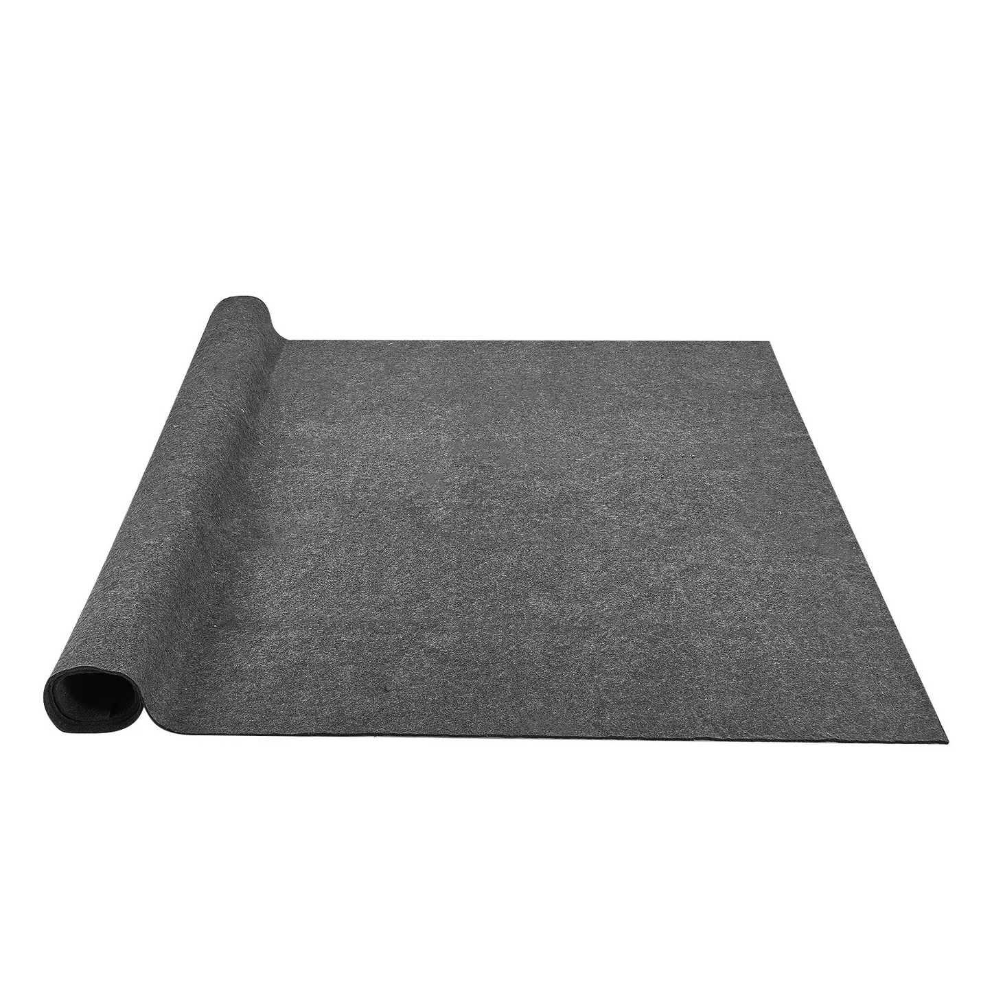 VEVOR Rug Pad Gripper 8' x 10' Protective Carpet Pad 0.47" Thick for All Floors 3.02 Reviews,-$65