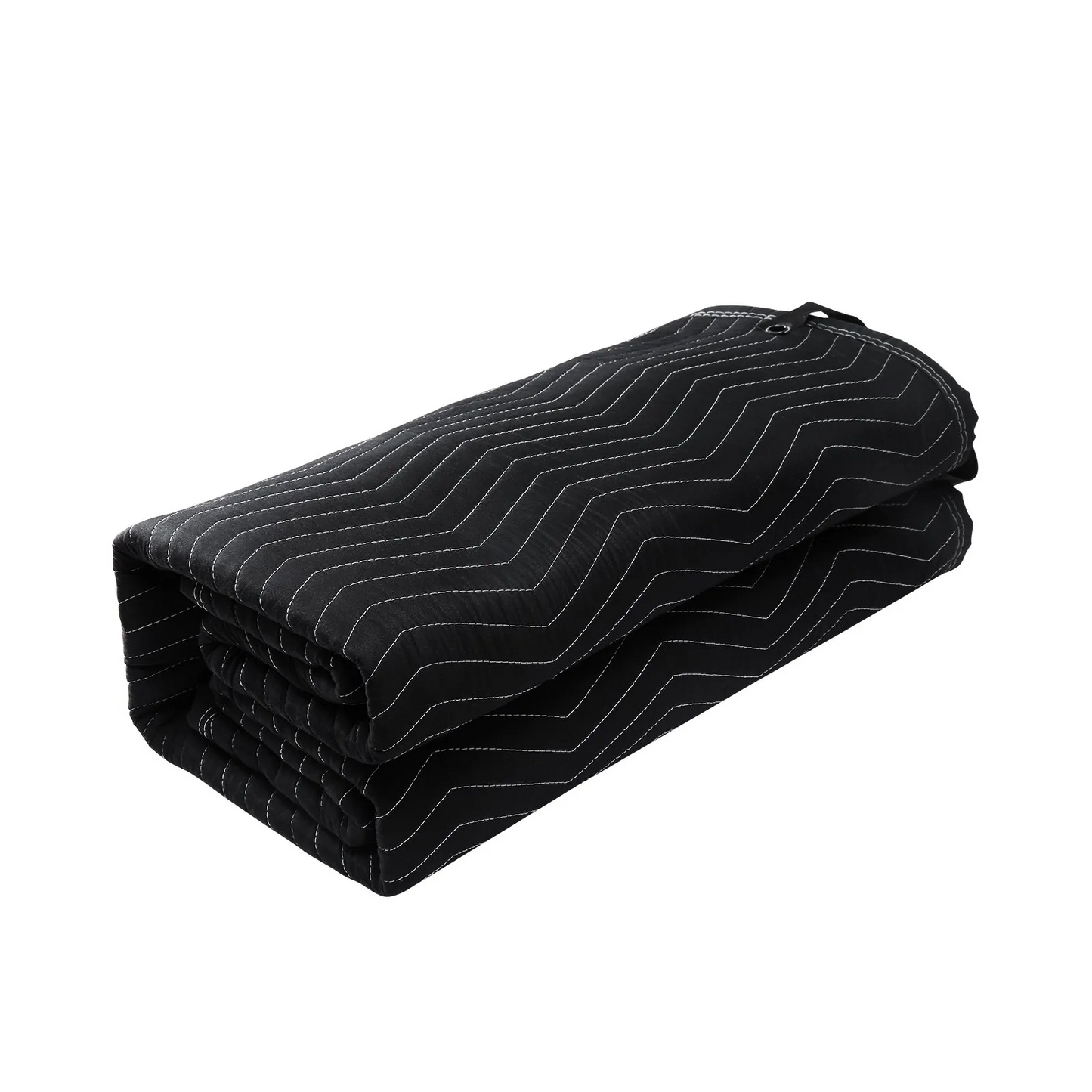 VEVOR Sound Dampening Blanket, 96" x 80", Extra Large Studio Grommeted Soundproof Blanket, -$35