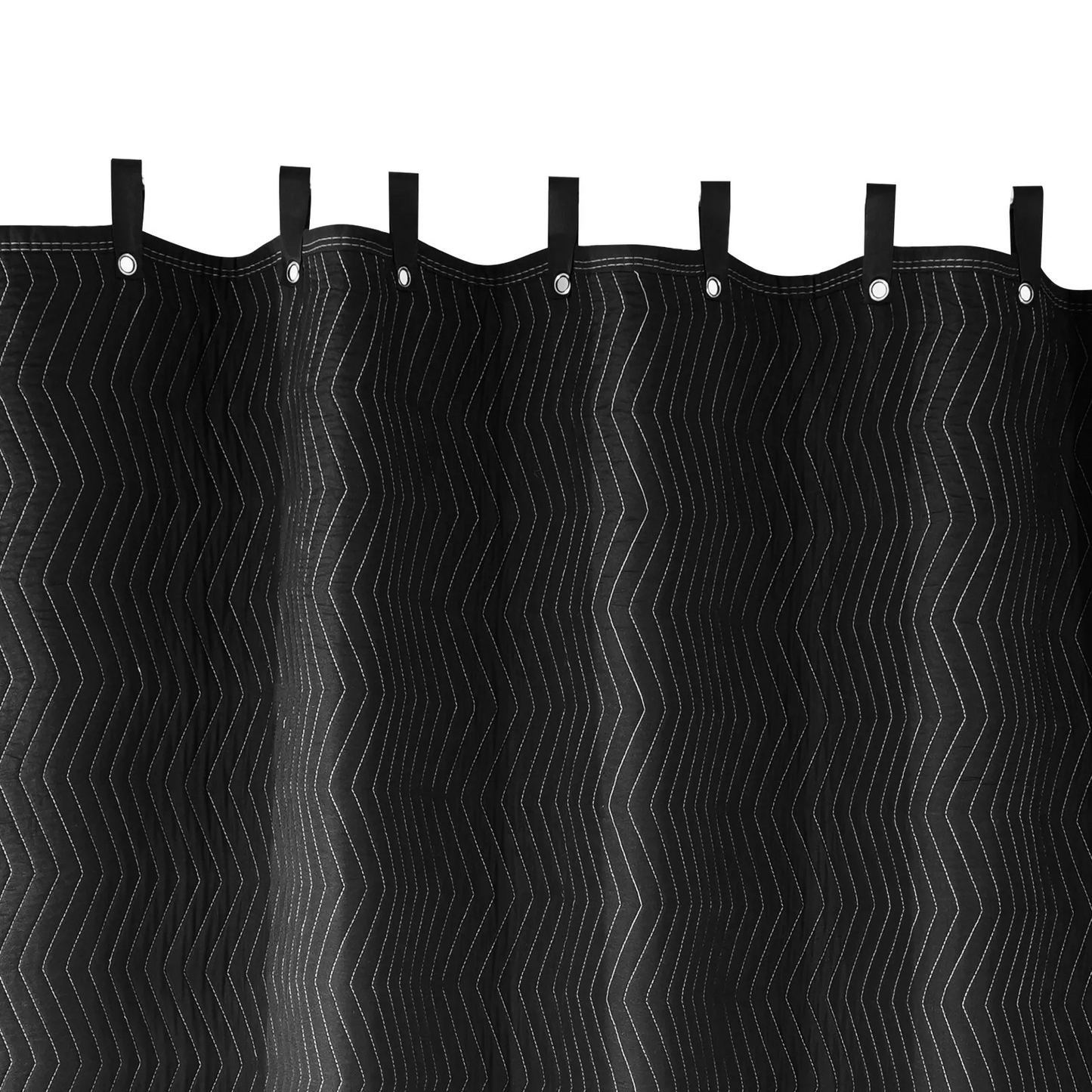 VEVOR Sound Dampening Blanket, 96" x 80", Extra Large Studio Grommeted Soundproof Blanket, -$35