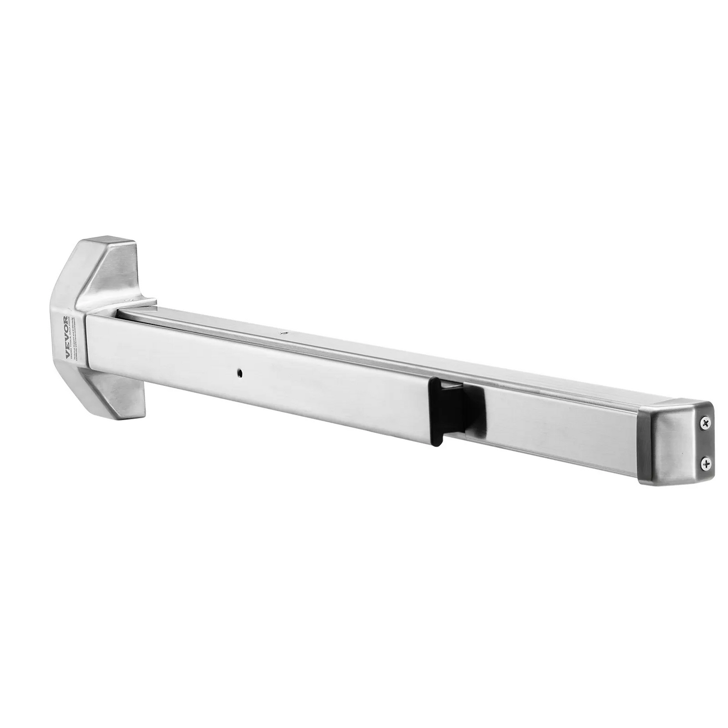 VEVOR Push Bar Door Locks, Stainless Steel Panic Bars for Exit Doors, with Exterior Lever and 3 Keys,-$75