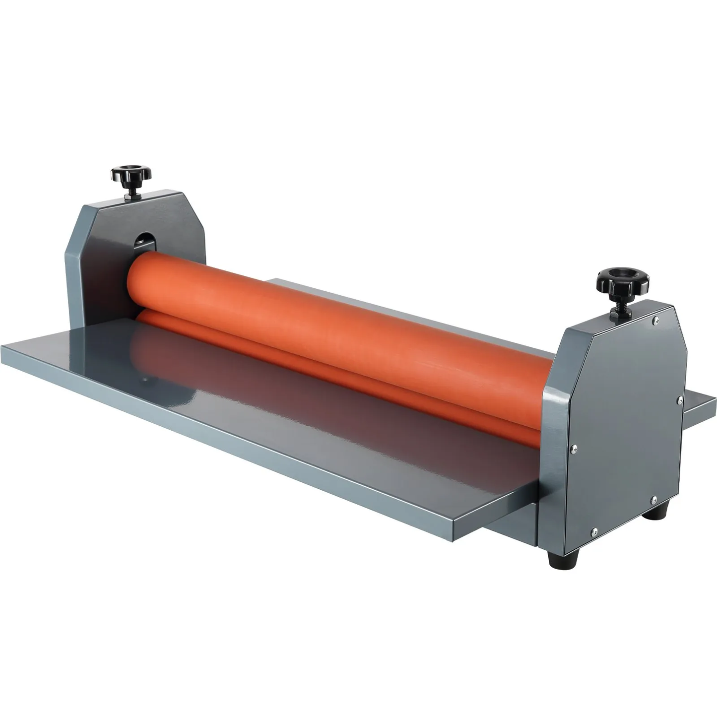 VEVOR 29.5 Inch Cold Laminator Machine 10mm Manual Vinyl Photo Film Cold laminator,-$80