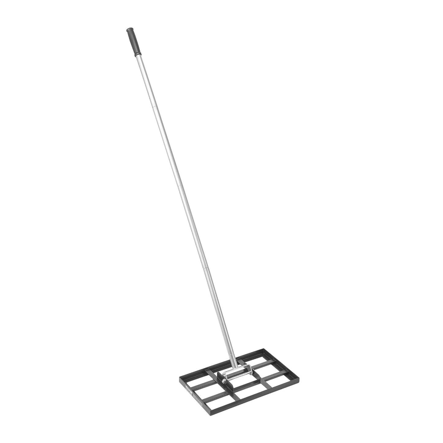 VEVOR Lawn Leveling Rake, Lawn Leveler with 78 in Handle, 17x10 in Ground Plate, Rust-Resistant,-$25