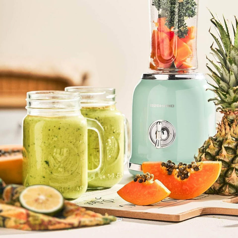 BNIB-Redmond Portable Blender -$35/set