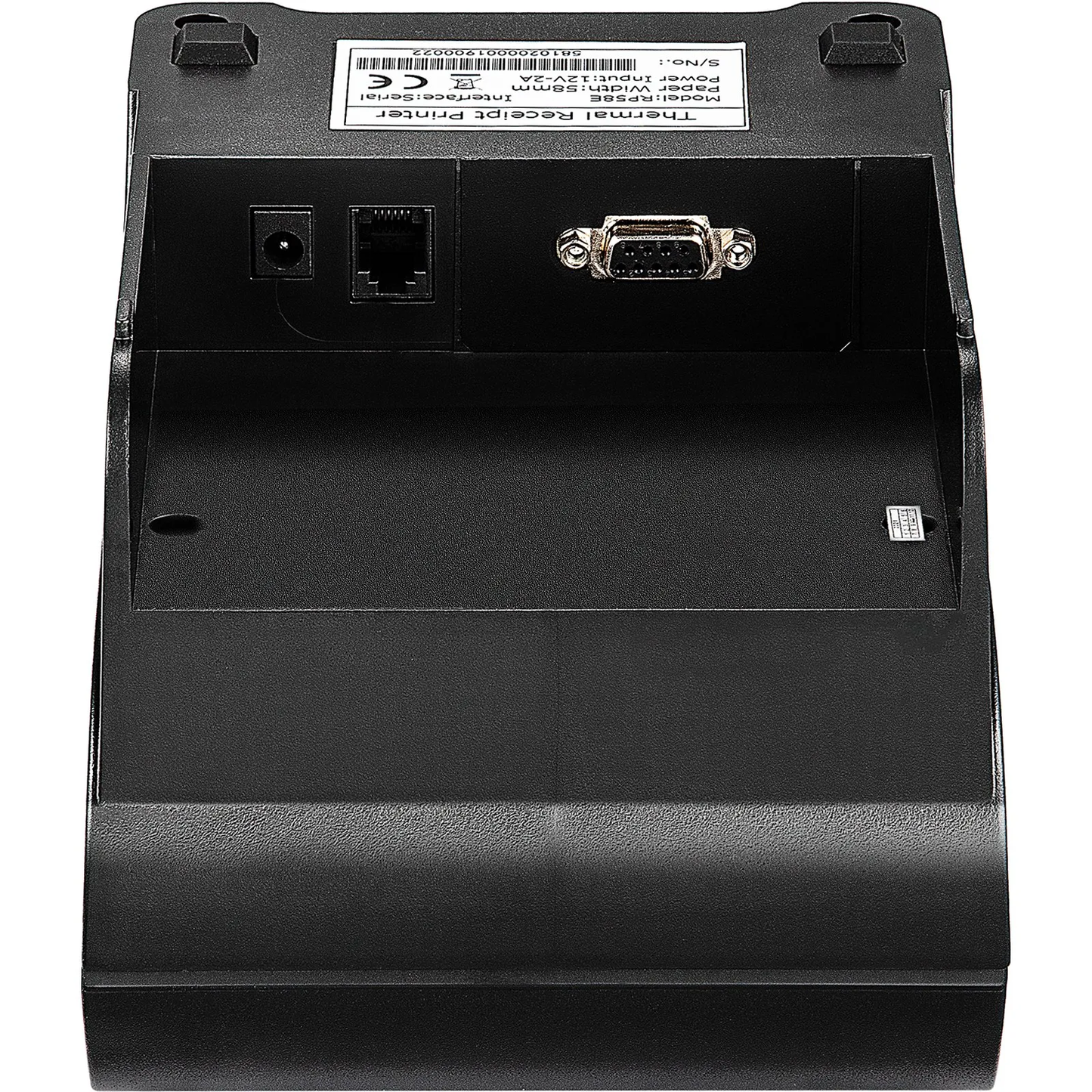 VEVOR Printer Receipt, 58mm Thermal Printer, ESC/POS Command Thermal Receipt Printer