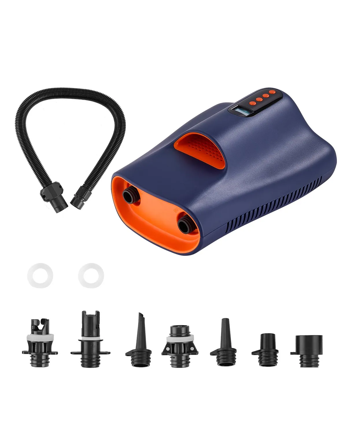 VEVOR Paddle Board Pump, 22PSI High Pressure, Dual Stage Inflation & Deflation SUP Air Pump,-$70