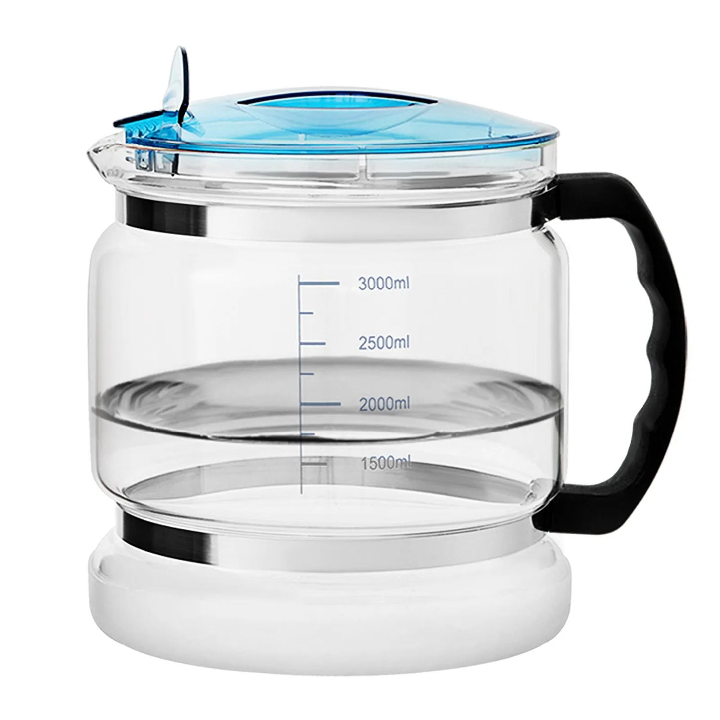 VEVOR Water Distiller, 1 L/H, 4L Distilled Water Maker w/ 0-99 H Timing, 750W Countertop Water Purifier,-$90