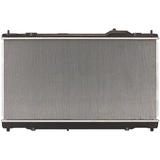 Brand New A-Premium Spectra Premium RAD02968 Radiator,-$100