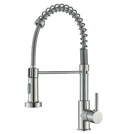 Brand New AlenArtWater Pull Down Kitchen Faucet ,(16.14" tall),-$60