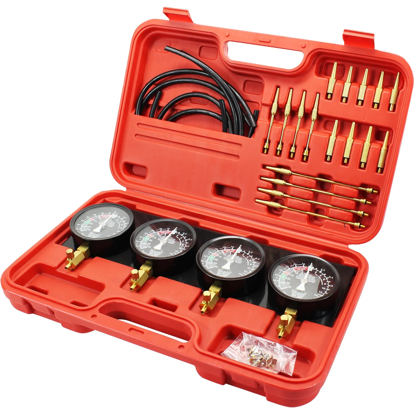 VEVOR Fuel Vacuum Carburetor Synchronize Tool Kit Fuel Vacuum Carburetor Synchronizer,-$45