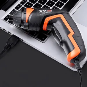 Brand New TackLife SDP51DC Electric Screwdriver, 3.6VDC, 2 000 mAh, Recargable, Li-Ion
