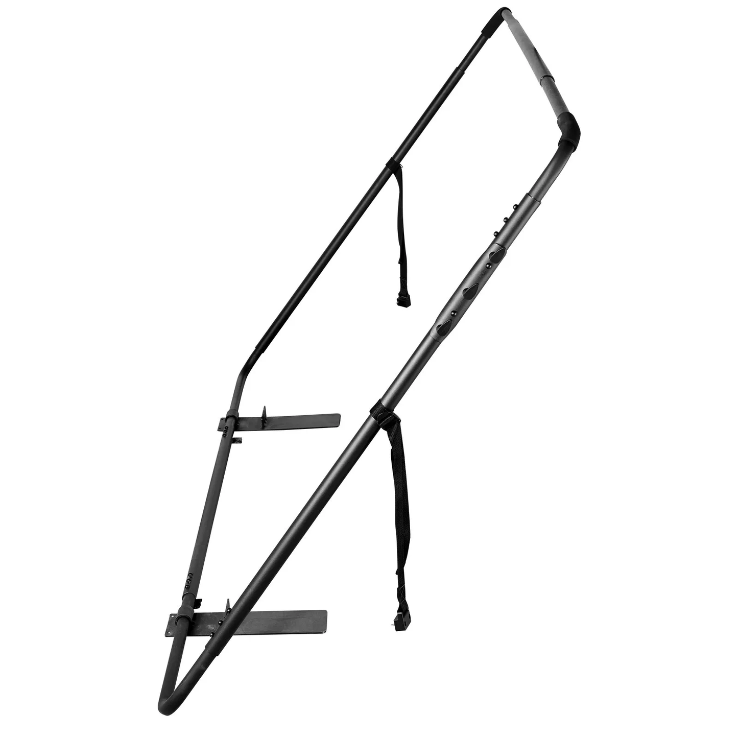 VEVOR Hot Tub Cover Lift, Spa Cover Lift, Height 31.5" - 41.3" Width 53" - 92.5" Adjustable,  -$80