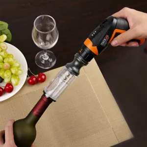 Brand New TackLife SDP51DC Electric Screwdriver, 3.6VDC, 2 000 mAh, Recargable, Li-Ion