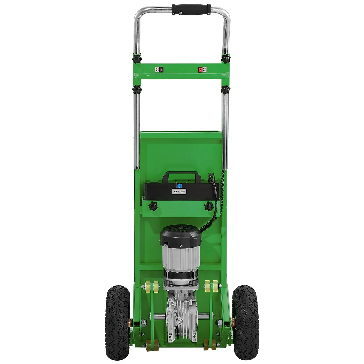 VEVOR Electric Stair Climbing Hand Truck, 400 kg Load Capacity, Equipped with 400 cm Pull Rope,-$950
