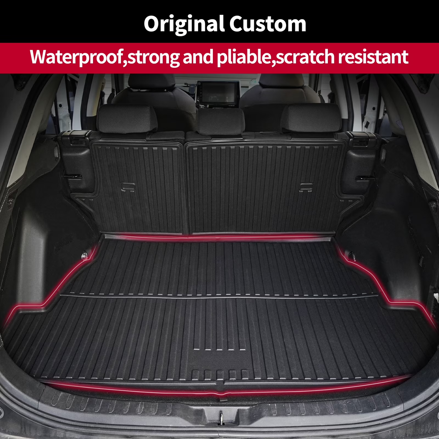 BNIB-Floor Mats & Cargo Liner for 2023–2025 Lexus RX350/RX350h/RX500h (Not for RX450h+ PHEV),-$100