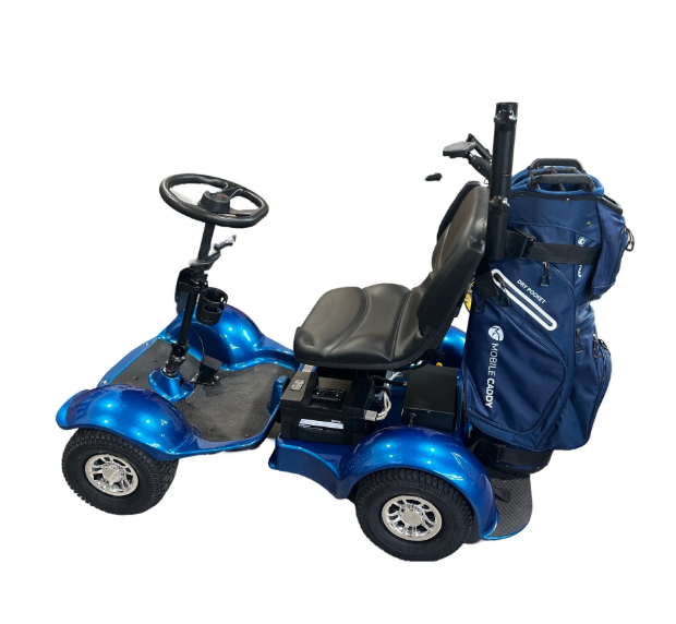 Brand new Go-Rider Electric Golf Buggy, 24V 900W Lithium Battery Golf Cart,CE Certified  ,-$4000