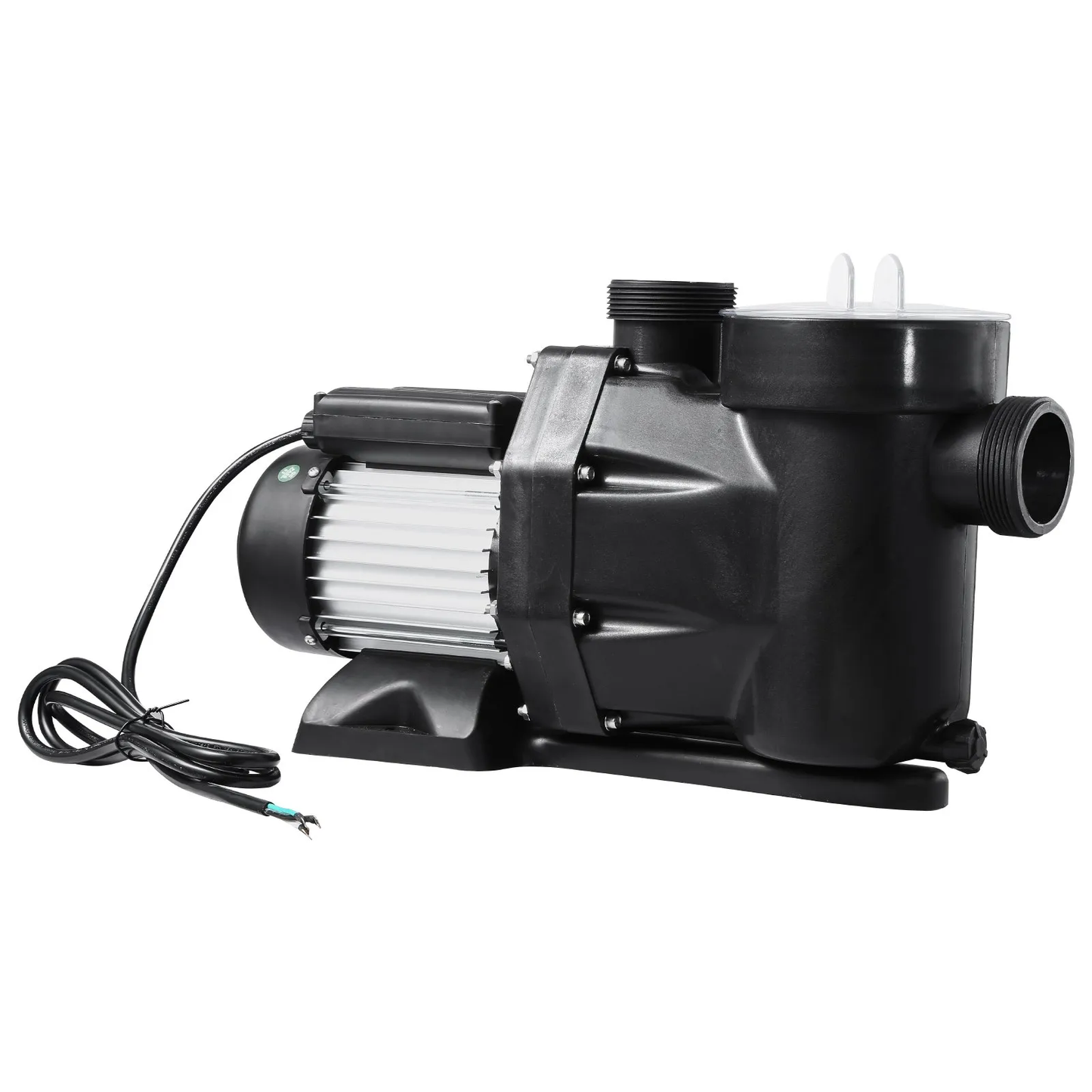 VEVOR Above Ground Pool Pump, 2 HP, 135 GPM Max Flow Single Speed Swimming Pool Pump,-$140