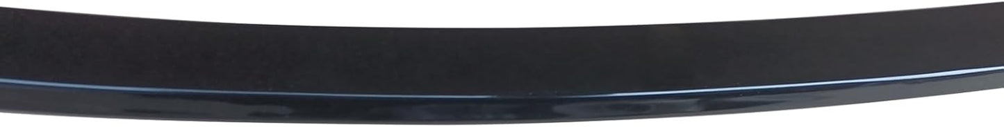 BNIB-NINTE Rear Spoiler for BMW 3 Series G20 Sedan 2019 to 2025 ABS Gloss Black Rear Trunk Splitter Wing