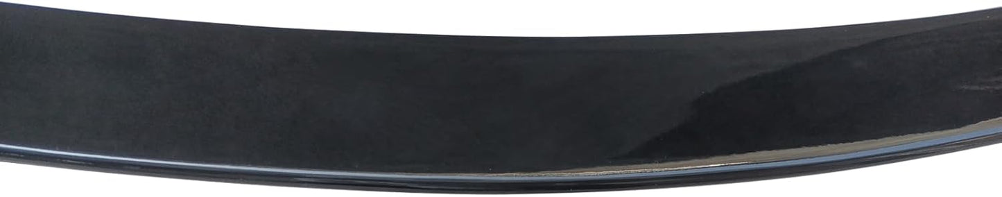 OPen Box NINTE Rear Spoiler for 2020 2021 2022 2023 Tesla Model Y OEM Style Gloss Black ABS Trunk Lip Wing