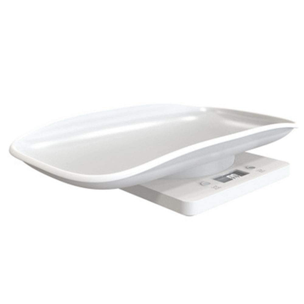 BNIB-Mini Pet Scale Digital Scale Baking Kitchen Scale Tray Postage Scale Food Scale for Newborn Small Dogs Cats