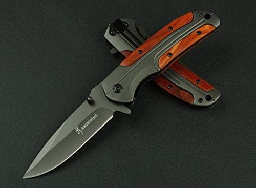 BNIB-Portable Folding Utility Pocket Knife for Camping, Fishing & Outdoor Daily Use,-$15