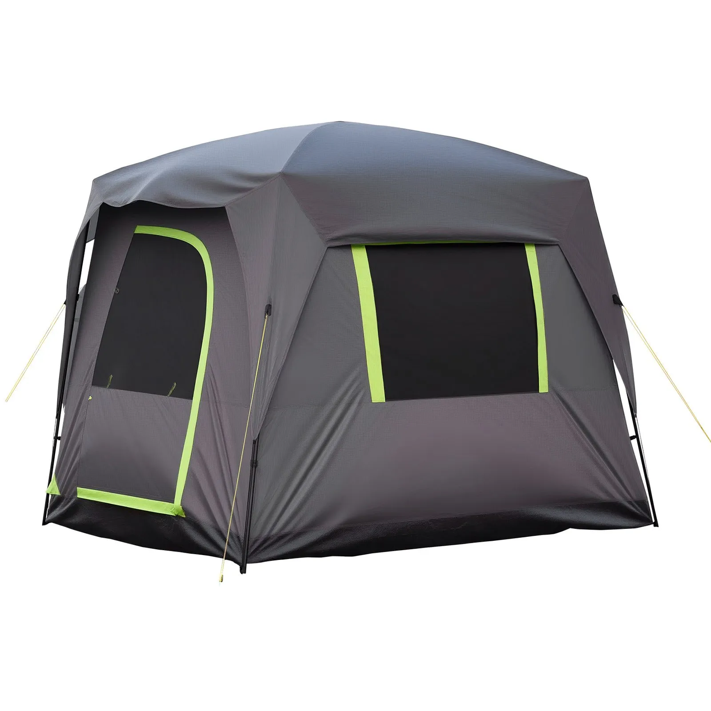 VEVOR SUV Tent for Camping, 10FT L x 8FT W, Waterproof PU2000mm Spacious Double Layer,-$230