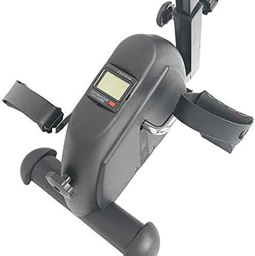 BNIB-Portable Pedal Exercise Electric Pedal Mini Machine Multifunction Exercise Bike Portable Pedal Exerciser,-