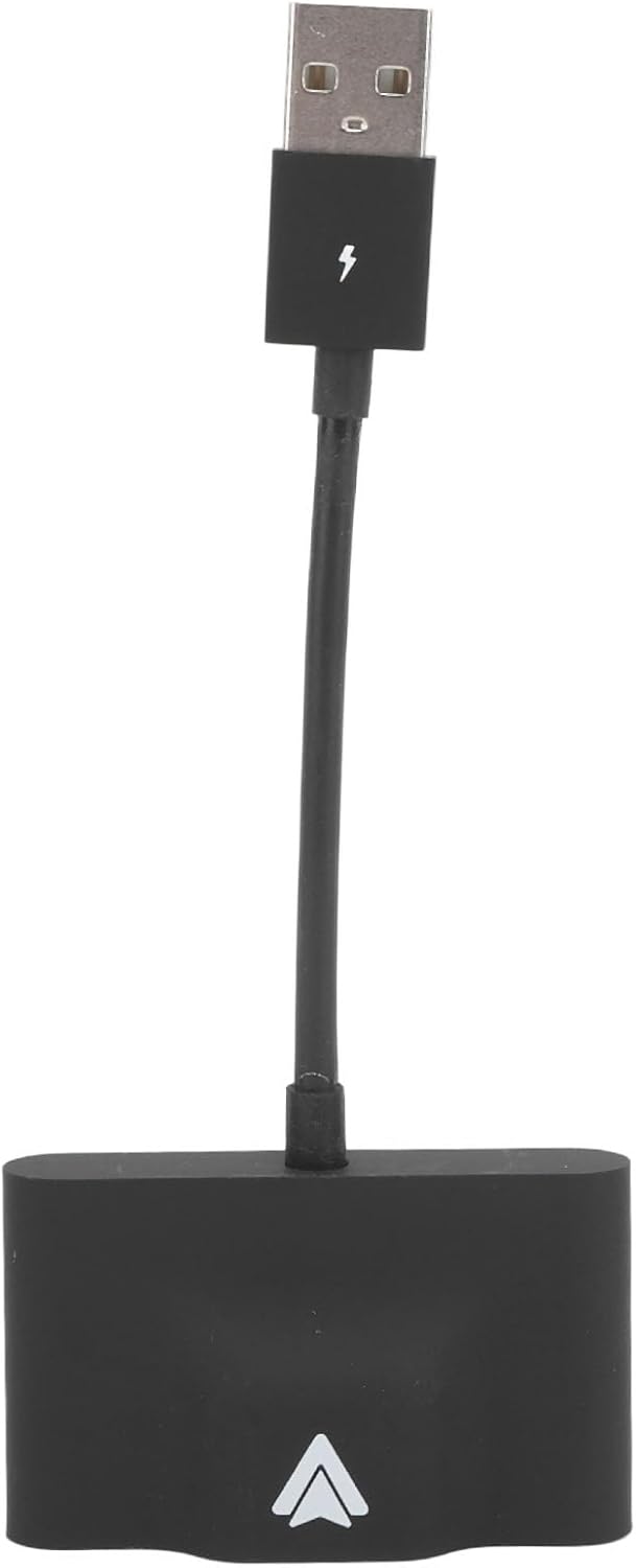 BNIB-Wireless Car Auto Adapter, USB C Plug Play Dongle, Auto Connect, Compatible with iOS 11+ Cars,,-$30