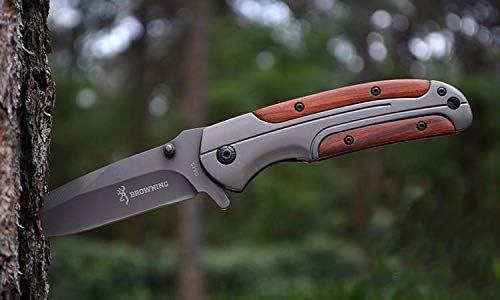 BNIB-Portable Folding Utility Pocket Knife for Camping, Fishing & Outdoor Daily Use,-$15