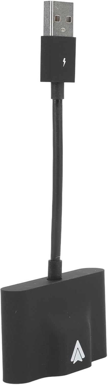 BNIB-Wireless Car Auto Adapter, USB C Plug Play Dongle, Auto Connect, Compatible with iOS 11+ Cars,,-$30