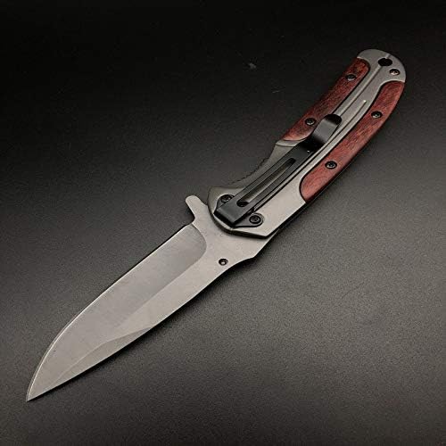 BNIB-Portable Folding Utility Pocket Knife for Camping, Fishing & Outdoor Daily Use,-$15