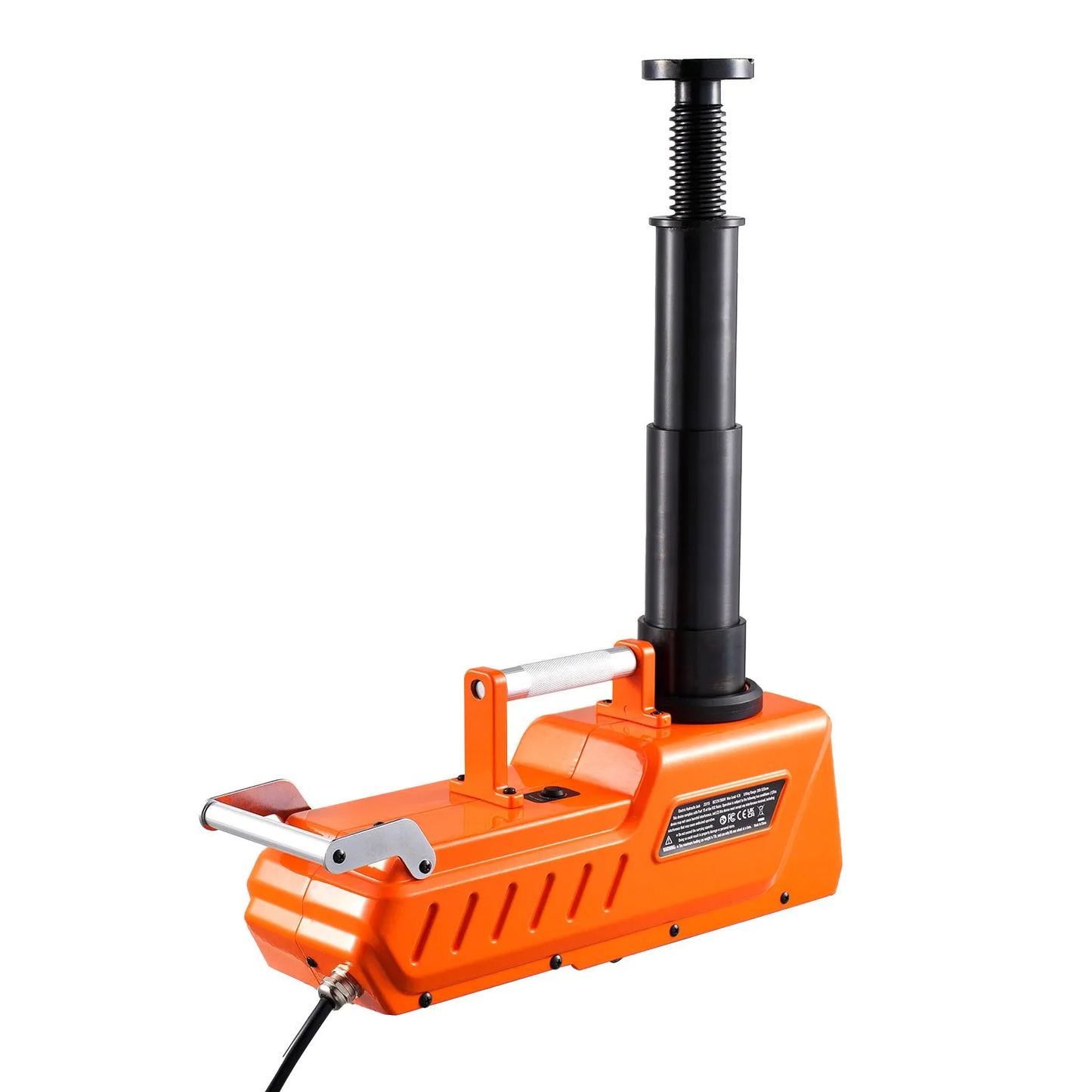 VEVOR Electric Car Jack, 15 Tons /33000 lbs, Adjustable Hydraulic Jack Lift with High Load Capacity,-$140