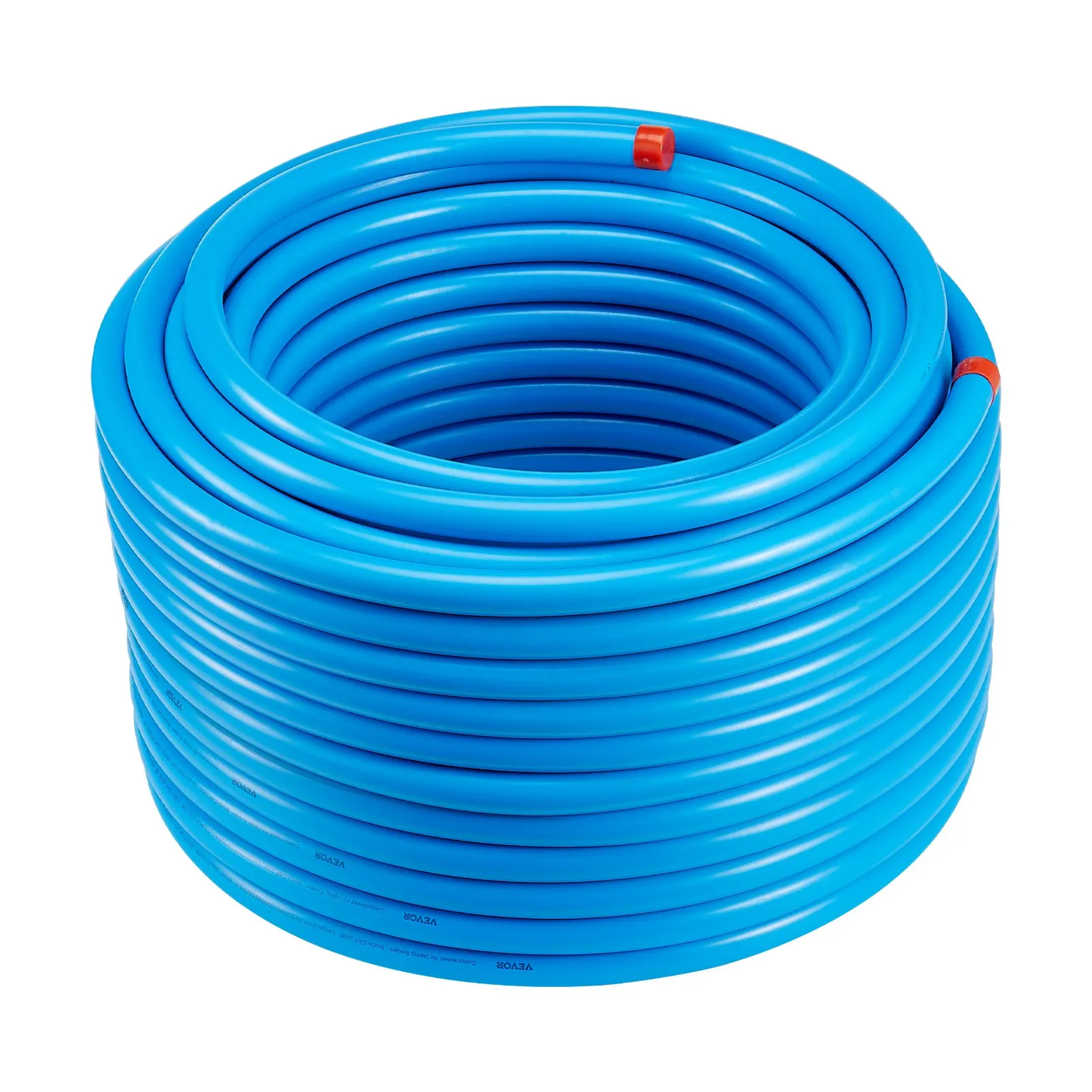 VEVOR Air Compressor Line Kit, 200FT x 3/4", HDPE-Aluminum Compressed Air Piping System, Leak-Proof,-$200
